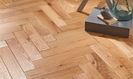 WOODEN FLOORING