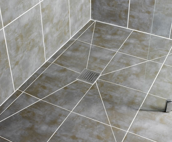 Rest In Restroom Diy Design It, How To Set Tile On Shower Floor
